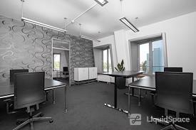 Regus | Dusseldorf Neuer Zollhof