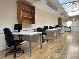 Central London Meeting Room In Historic Building