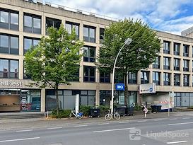 Regus | Bonn Bornheimer Strasse