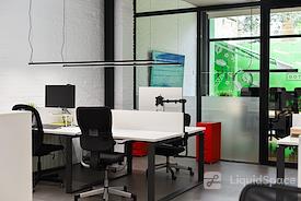 Coworking Botanico