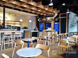 Capital One Café - Boulder