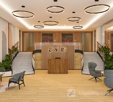 Awfis | Coworking-Ohris Tech Park