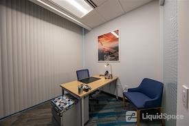 Carr Workplaces - Convergence Center