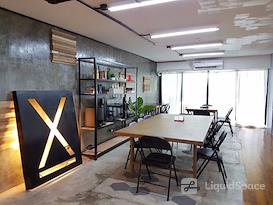 xState Co-working space