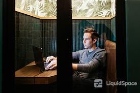 WeWork | Montes Urales 424