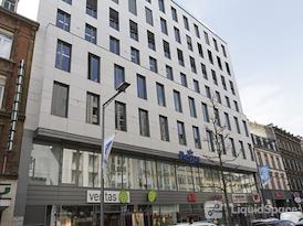 Regus | Luxembourg, Central Station