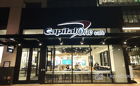 Capital One Café - Assembly Row