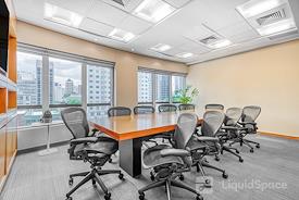 Regus | Sao Paolo, Faria Lima - Av Cidade Jardim - Ed Seculum