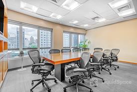 Regus | Sao Paolo, Faria Lima - Av Cidade Jardim - Ed Seculum