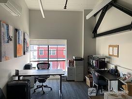 Workspace at New Market