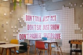 Menteng | The Plaza Office