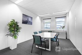 Regus | Schiphol Airport, Tetra