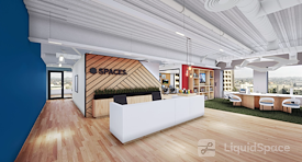 SPACES || City National Plaza