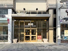 Regus | MA, Foxborough - Patriot Place