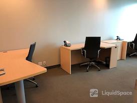 Intelligent Office, Hudson's Bay Centre