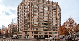 Hines | The Square at 205 Hudson Street