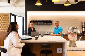 Industrious - Irvine