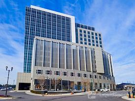 Regus | Cap Trust Tower
