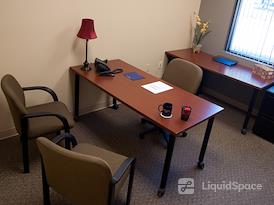 Regus | Woodland Corporate Center (Office Suites Plus)