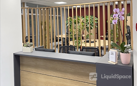 Coworking Roma Nord - Talenti - Ufficio Privato 