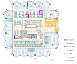 WeWork | Riverpark Tower