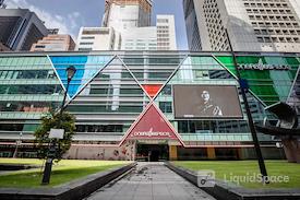 SPACES| Singapore One Raffles Place Mall