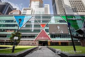 SPACES| Singapore One Raffles Place Mall