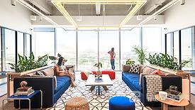 WeWork | 400 Spectrum Center