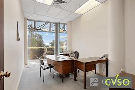 CVSO × Inherent Spaces