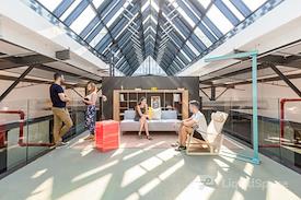 Regus | Budapest SPACES, White House