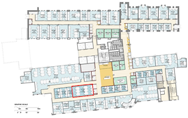 WeWork | 3 Waterhouse Square