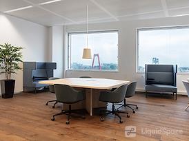 Regus | Rotterdam, Willemswerf