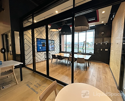 Capital One Café - Anacostia