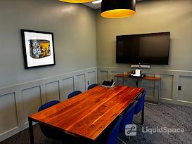 Indy by Industrious Platte St