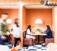 Industrious - 3 World Trade Center