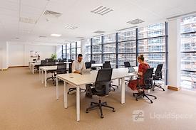 SPACES | Dublin, South Docklands