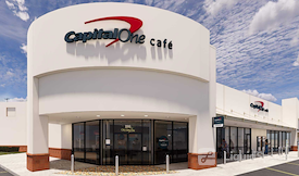 Capital One Café - Gulfgate