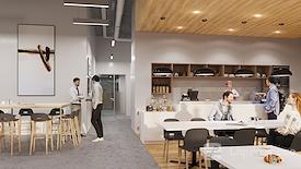SPACES | 3300 North Triumph Boulevard