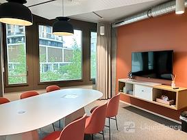 SPACES | Rotkreuz, Suurstoffi