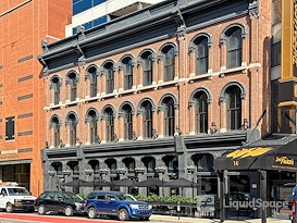 Regus | IN, Indianapolis - 50 S Meridian St