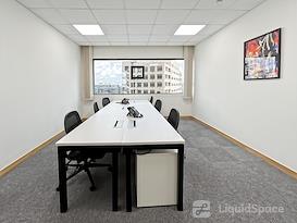 Regus | Ebene, Nexsky Building