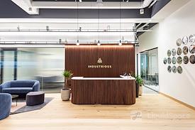 Industrious - Dallas Farmers Market