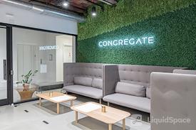 Industrious - Bryant Park off Fifth