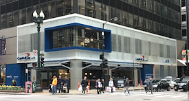 Capital One Café - State Street 