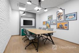 Regus | Warsaw, Solec