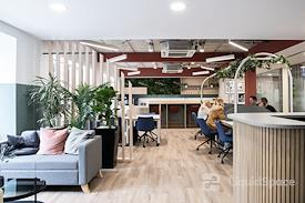 Wizu Workspace | 55 St Paul's, Leeds