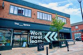 Regus | Congleton, The Space