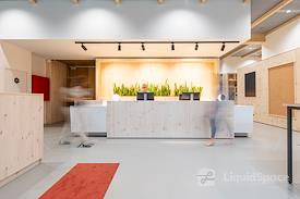 SPACES  | Brussels, Tour & Taxis