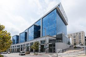 Regus | Modi'in, Dam HaMacbim Street