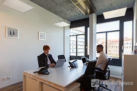 SPACES | Zurich, Bleicherweg